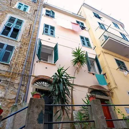 Rossese Apartment Riomaggiore Exterior photo